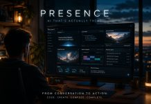 Presence: l’intelligenza artificiale locale evolve verso sistemi persistenti e collaborativi Presence: l’intelligenza artificiale locale evolve verso sistemi persistenti e collaborativi