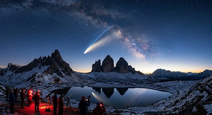 3I/ATLAS: il fossile cosmico due volte più vecchio del Sole