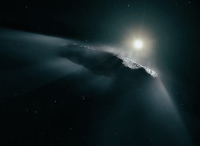 3I/ATLAS: il rapporto del SETI Institute esclude segnali artificiali