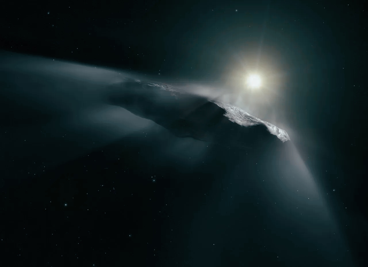 3I/ATLAS: il rapporto del SETI Institute esclude segnali artificiali