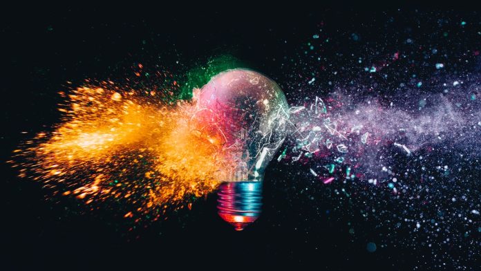 Fotone scisso: la simulazione quantistica che genera particelle da zero all'infinito