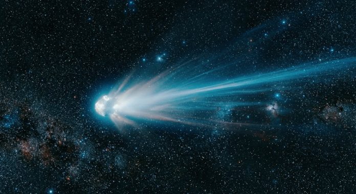 3I/ATLAS: un visitatore interstellare dalle origini della Galassia