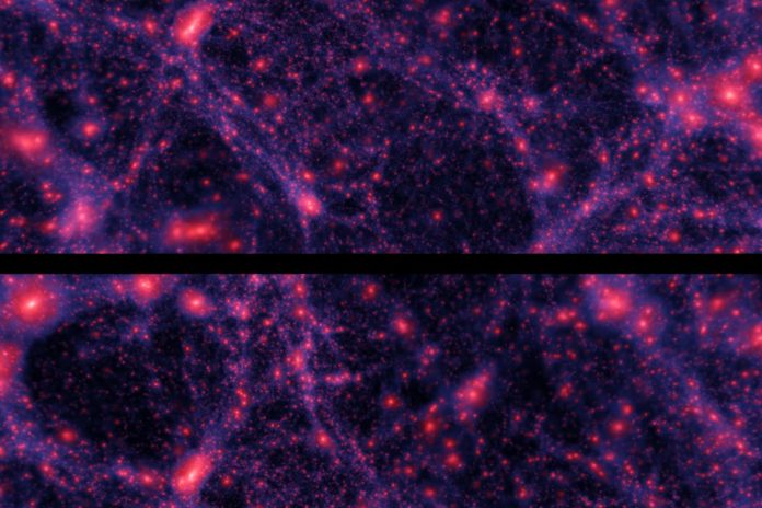 L'intelligenza artificiale e la ricerca di nuova fisica: efficienza e rischi del transfer learning