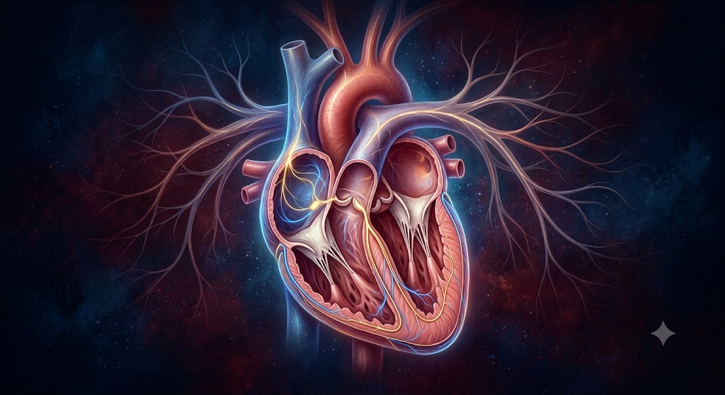 Il mattino del cuore: la routine cardiologica per proteggere il sistema cardiovascolare