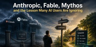 Anthropic, Fable, Mythos e la lezione che molti utenti AI stanno ignorando Anthropic, Fable, Mythos e la lezione che molti utenti AI stanno ignorando