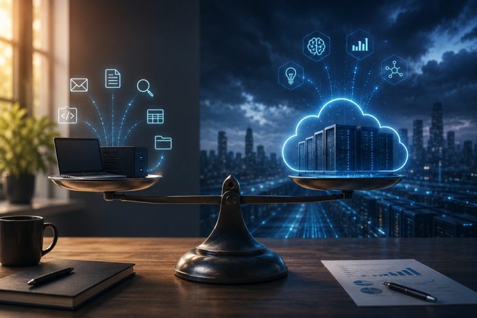 Il vero costo dell'intelligenza artificiale non sono i modelli. È usarli per tutto