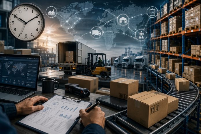 La logistica nascosta delle aziende: cosa succede prima che un prodotto arrivi davvero sul mercato