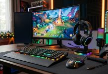 Non solo il gamepad: quante periferiche esistono per i videogiochi? Non solo il gamepad: quante periferiche esistono per i videogiochi?