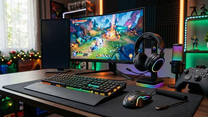 Non solo il gamepad: quante periferiche esistono per i videogiochi?