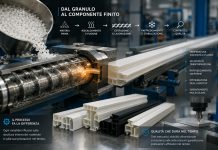 Industria plastica: perché i processi di trasformazione incidono sulle prestazioni finali Industria plastica: perché i processi di trasformazione incidono sulle prestazioni finali
