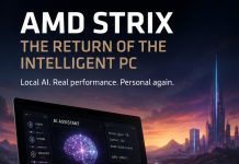 AMD Strix e il ritorno del personal computer intelligente AMD Strix e il ritorno del personal computer intelligente