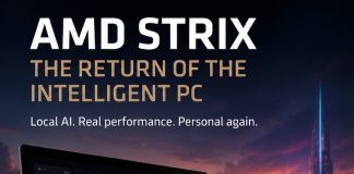 AMD Strix e il ritorno del personal computer intelligente AMD Strix e il ritorno del personal computer intelligente