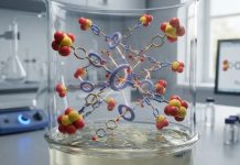 Rotaxani: sintesi efficiente per il rilascio mirato di farmaci Rotaxani: sintesi efficiente per il rilascio mirato di farmaci