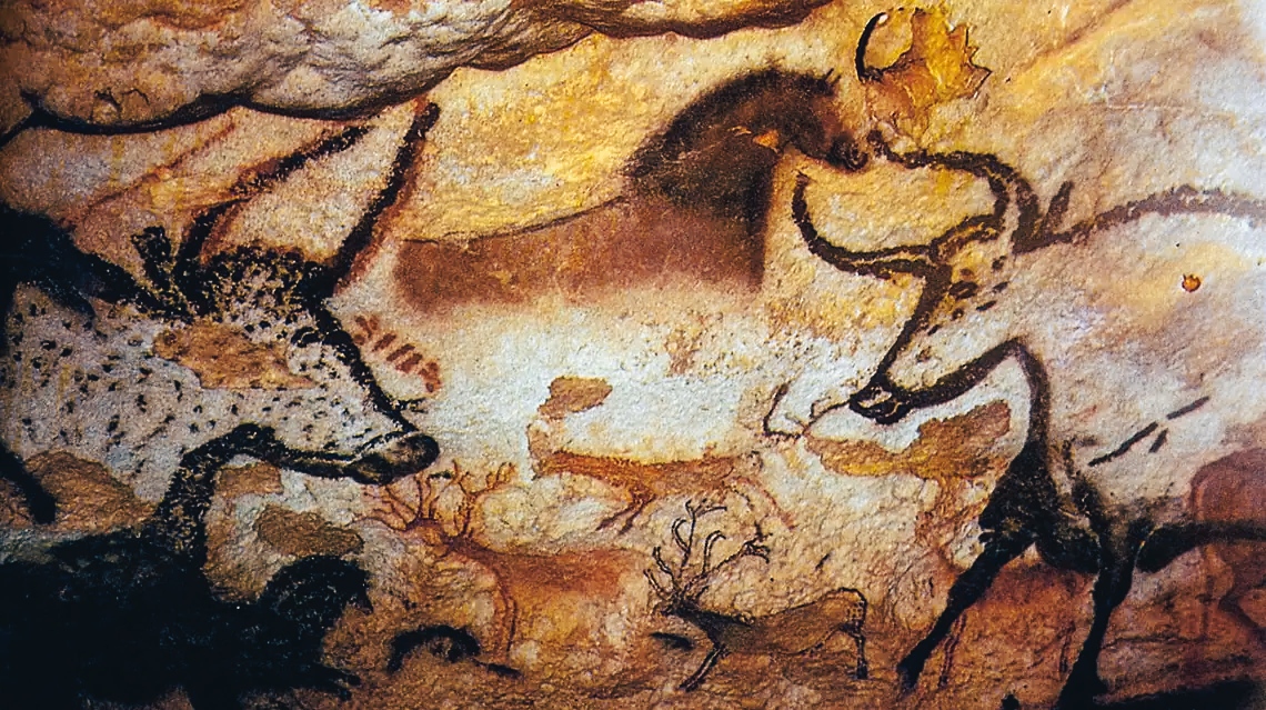 DNA antico: le pareti rocciose diventano archivi genetici