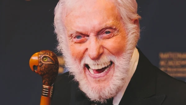 Dick Van Dyke: oltre la genetica, la forza dell'atteggiamento positivo