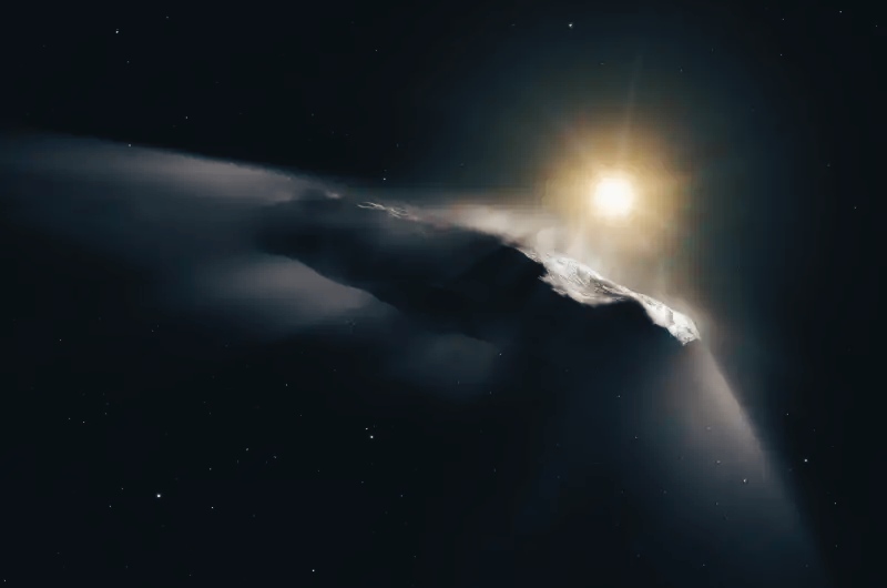 Cometa oscura: l'enigma tra asteroidi e comete che ridefinisce la dinamica celeste
