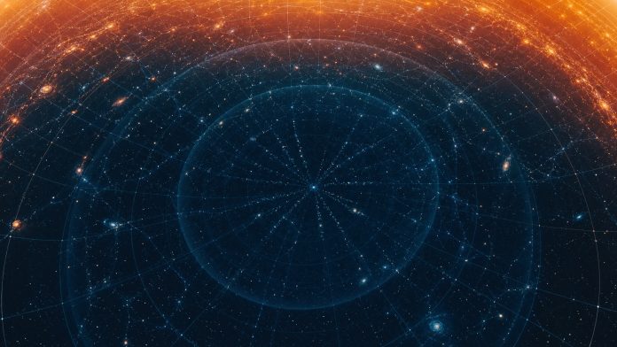 Universo: spiegata l'ampiezza di 93 miliardi di anni luce