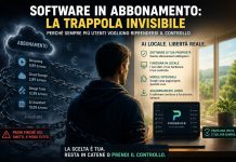 Software: perché sempre più utenti rifiutano l’uso in abbonamento Software: perché sempre più utenti rifiutano l'uso in abbonamento