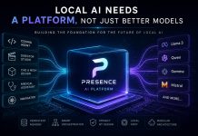 L’AI locale ha bisogno di una piattaforma, non dell’ennesimo modello L'AI locale ha bisogno di una piattaforma, non dell'ennesimo modello