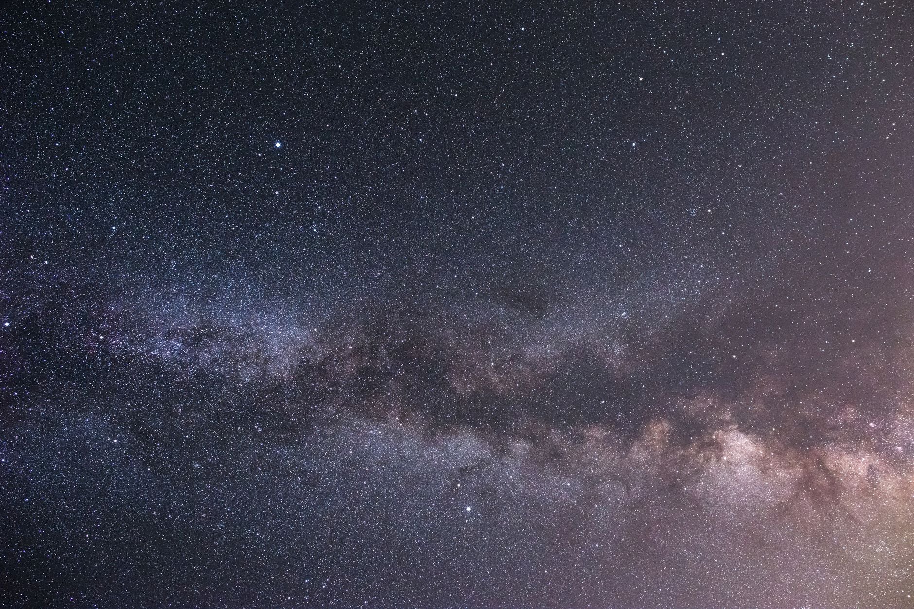 Via lattea: svelata la vera natura della vicina bolla di idrogeno