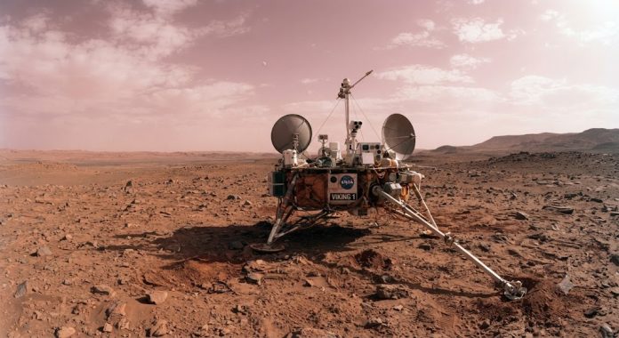 Viking 1: Il trionfo storico dell'ingegneria aerospaziale su Marte